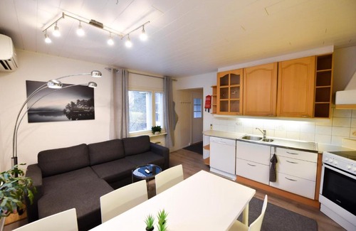Raisio Apartment | Perheystävällinen Paritalo Raisio