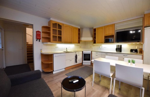 Raisio Apartment | Perheystävällinen Paritalo Raisio