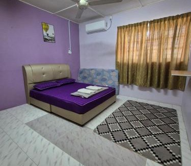 Bandar Indera Mahkota House | Perindu Homestay IM2