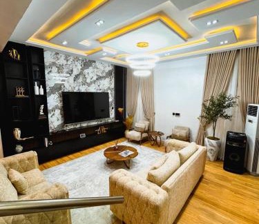 Lagos Apartment | Perinni homes