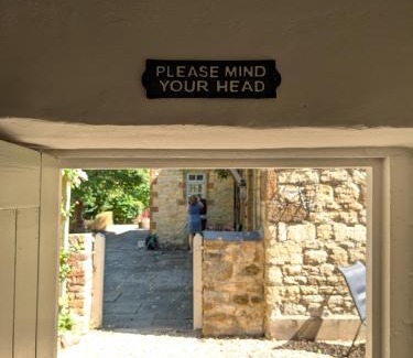 Towcester House | Period Thatched Cottage Towcester