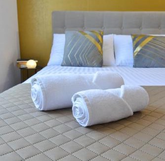 Skopje Region Apartment | Perla Apartment