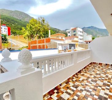 Chefchaouen Apartment | Perla Azul Penthouse