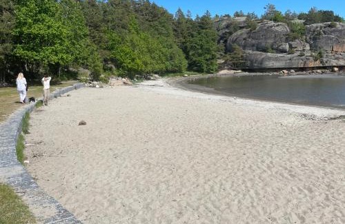 Sandefjord House | Perla - cabin by the sea close to sandy beaches