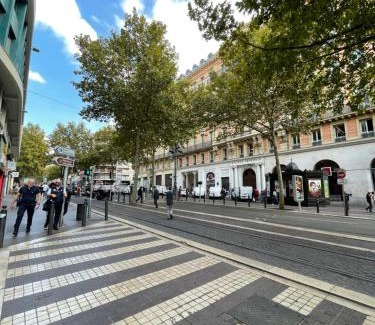 Belsunce Apartment | Perla de la Canebière-5min à pieds du vieux-port
