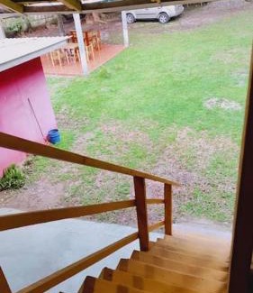 Omoa House | Perla del rio tulian