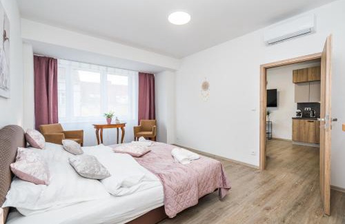 Hradec Kralove Apartment | Perla Hradce 202