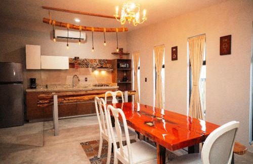 Francisco Villa Apartment | PERLA PENTHOUSE con jacuzzi y grandes comodidades!