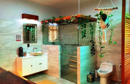 Francisco Villa Apartment | PERLA PENTHOUSE con jacuzzi y grandes comodidades!