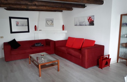 Milis House | Perla Rossa