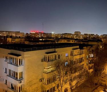 Vitan Apartment | Perla Studio Bucharest Mall