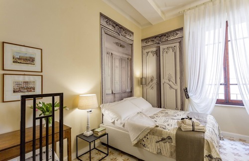 Lucca Historical Center House | Perle d'Ambra
