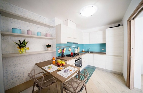 Posto Vecchio Apartment | Perle del Mare - Perla, 70 M From the Beach