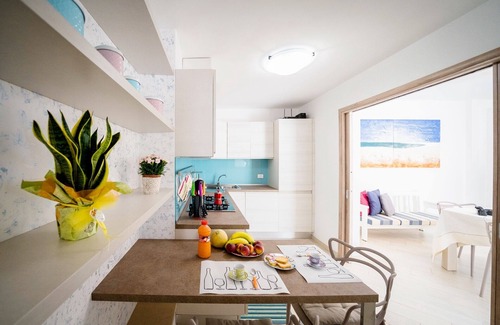 Posto Vecchio Apartment | Perle del Mare - Perla, 70 M From the Beach