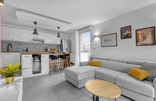 Rangueil-Sauzelong-Pech David-Pouvourville Apartment | Perle Toulousaine