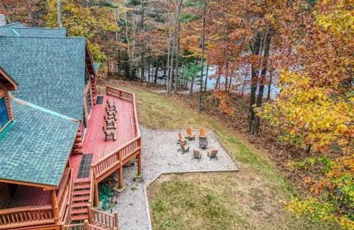 Denmark Villa | PERLEY POND LODGE LIMIT 14 villa