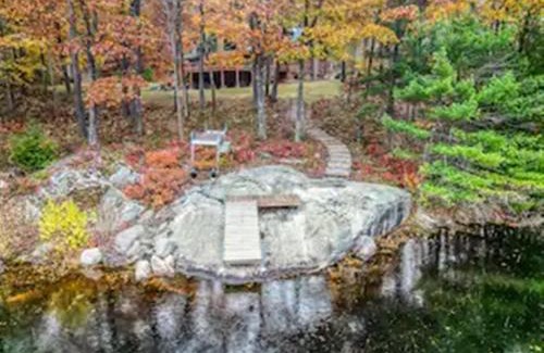 Denmark Villa | PERLEY POND LODGE LIMIT 14 villa