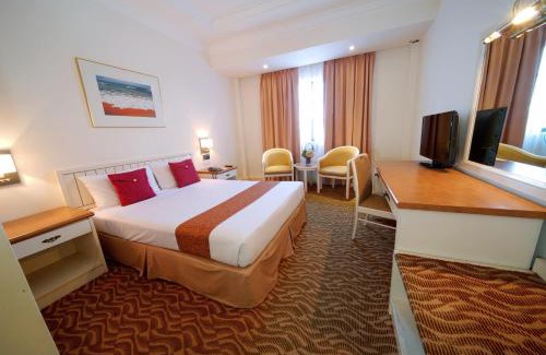 Batu Buruk Hotel | Permai Hotel Kuala Terengganu