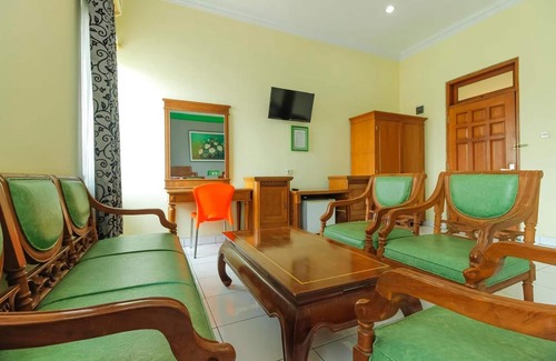 North Cirebon Hotel | Permata Hijau
