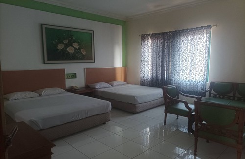 North Cirebon Hotel | Permata Hijau