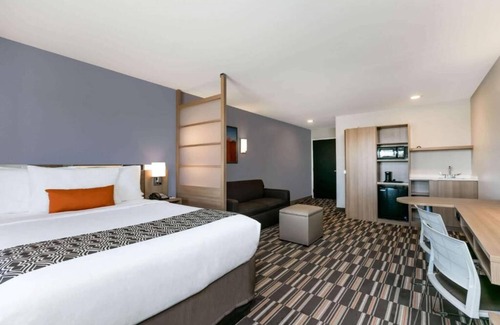 Monahans Hotel | Permian Studio Apartments