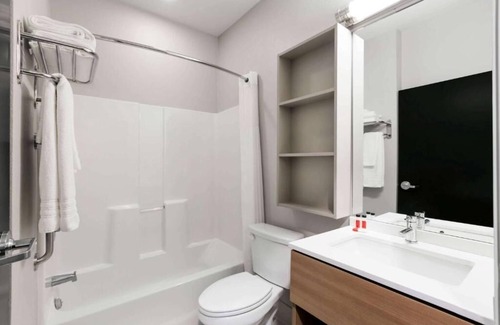 Monahans Hotel | Permian Studio Apartments
