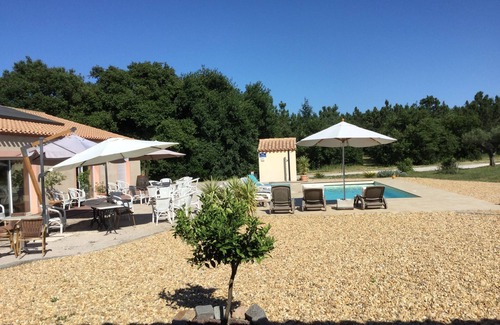 Villeneuve-de-la-Raho House | Perpignan, New, Very nice estate in an organic olive grove, 11 pers, Clim,