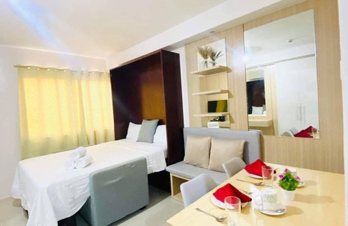 Downtown Cebu Apartment | Persimmon Condominium Cebu City