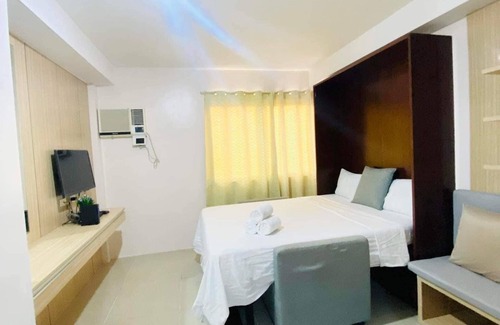 Downtown Cebu Apartment | Persimmon Condominium Cebu City