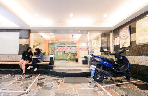 Hsinchu City Centre Hotel | Persimmon Hotel