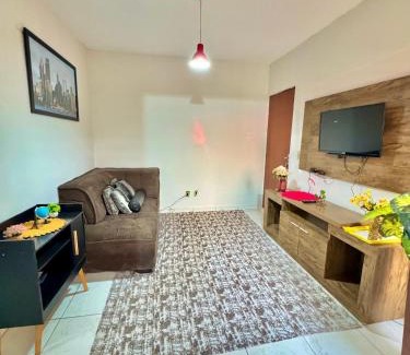 Palmas Apartment | Perto do aeroporto, estádio e Praia dos Buritis
