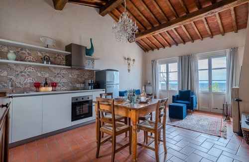 Gaiole in Chianti Apartment | Pesci, Montefiorile, Gaiole in Chianti, Siena and Chianti