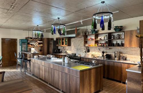 Borjomi Hotel | Pesvebi Design Hotel and Cellar