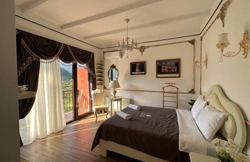 Borjomi Hotel | Pesvebi Design Hotel and Cellar