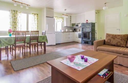 Pyhaselka House | Petäjäniemi by Interhome