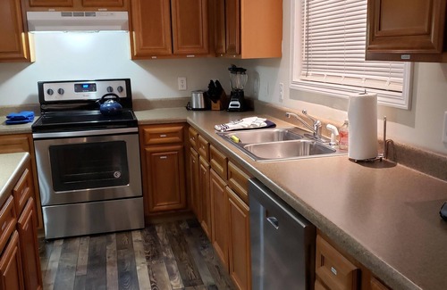 Crossville House | Pet and family friendly spacious Crossville home
