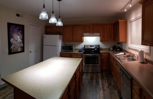 Crossville House | Pet and family friendly spacious Crossville home