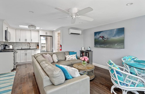 South Beach Haven Condo | PET Friendly 2BR OCEANFRONT Perfect for Small Family or Couple