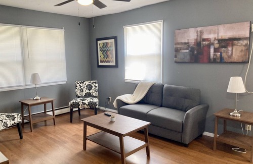 Normal Apartment | Pet Friendly 2bd Close To Rivian and ISU!