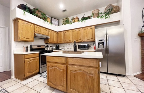 Rowlett House | Pet-friendly 3/2 in Rowlett