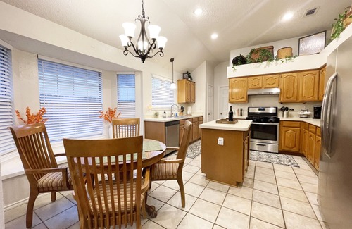 Rowlett House | Pet-friendly 3/2 in Rowlett