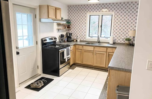 St. Paul House | Pet Friendly, 800 Mbps Wi-Fi, Close to dt St. Paul