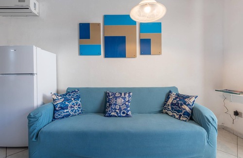 Sant'Antioco Apartment | Pet-Friendly Apartment Domo Coro e Bentu with Terrace & Wi-Fi