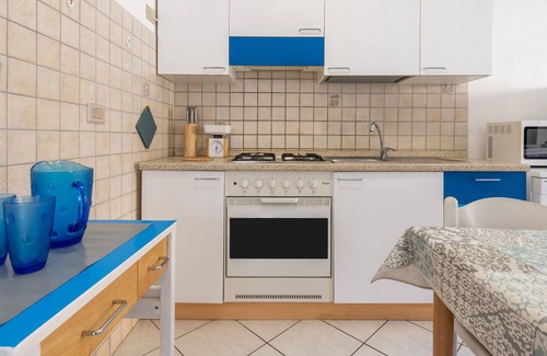 Sant'Antioco Apartment | Pet-Friendly Apartment Domo Coro e Bentu with Terrace & Wi-Fi