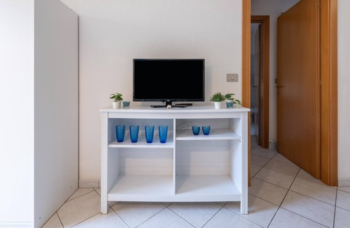 Sant'Antioco Apartment | Pet-Friendly Apartment Domo Coro e Bentu with Terrace & Wi-Fi