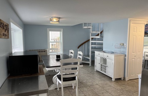 Sagamore Beach House | Pet Friendly Beach House - Sleeps 7, Across Street from Private Sagamore Beach