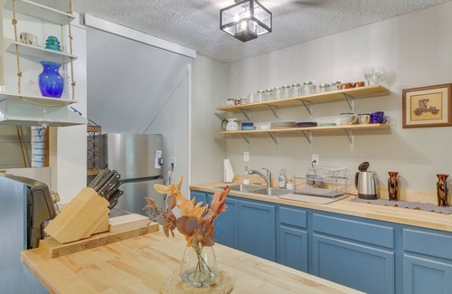 Belfast Cottage | Pet-friendly Belfast Retreat - 2 Mi to Downtown!