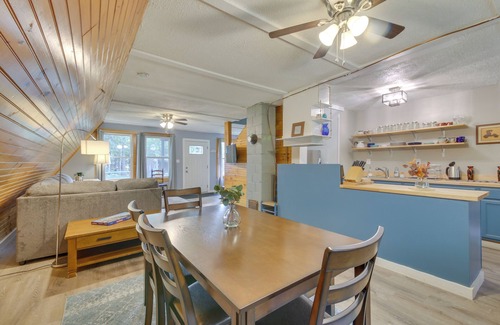 Belfast Cottage | Pet-friendly Belfast Retreat - 2 Mi to Downtown!