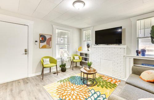Birmingham House | Pet-Friendly Birmingham Home 7 Mi to Downtown!