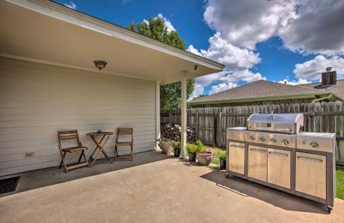 Wheeler Ridge House | Pet-Friendly Bryan Home Less Than 5 Mi to Texas A and M!